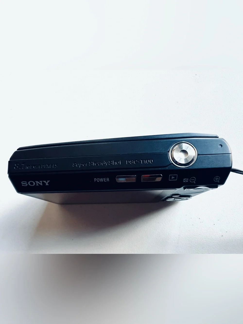 Sony compact digital